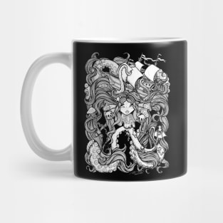 The Siren Mug